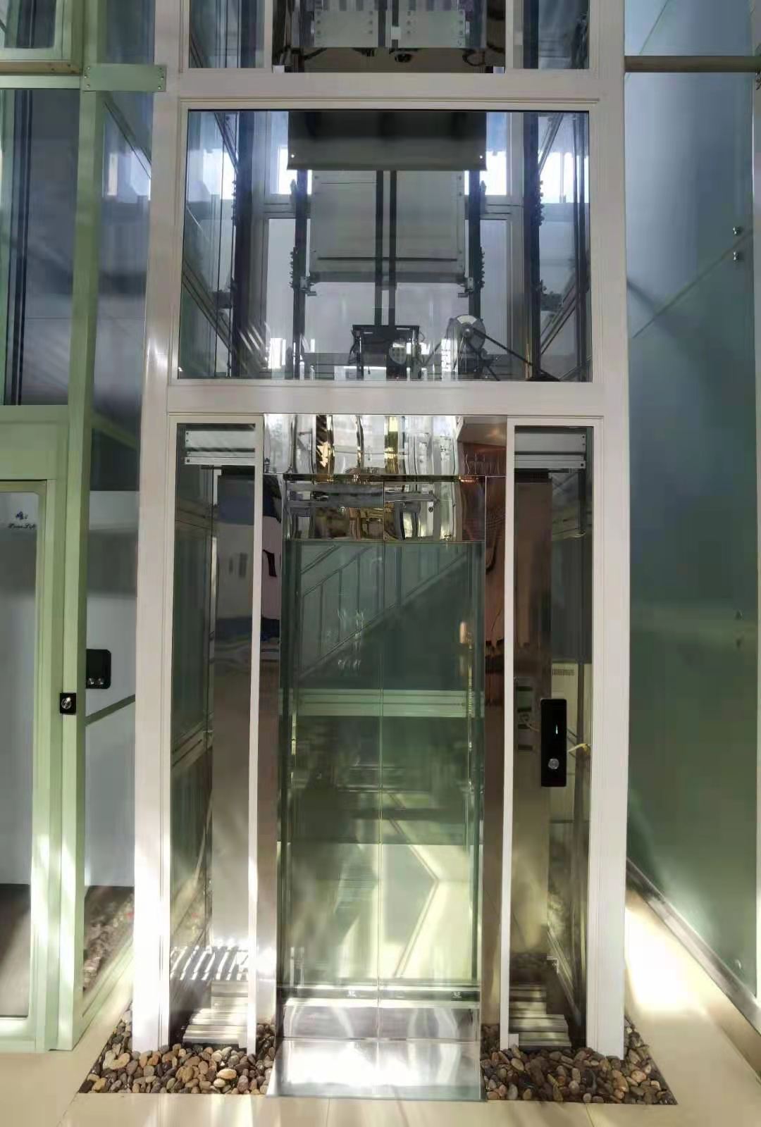 北京家用別墅電梯展廳地址