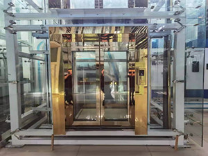 北京順義別墅電梯家用電梯廠家
