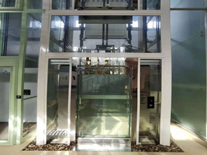 北京別墅電梯小觀光電梯家用電梯