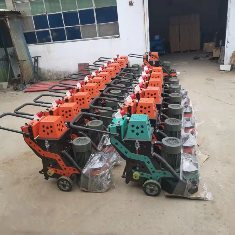環(huán)氧地坪打磨機  吸塵水泥地面打磨機  車間地面研磨拋光機原始圖片3