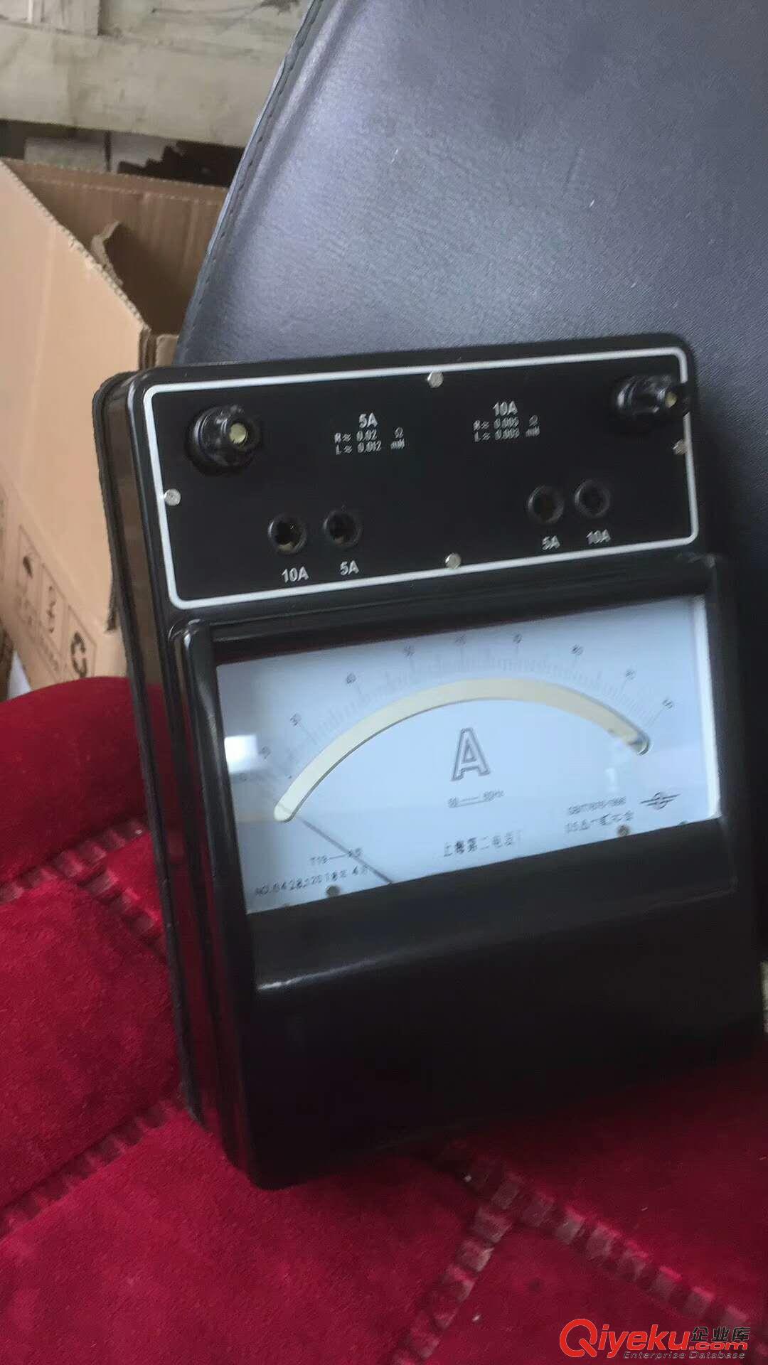 C31-μA直流微安表0.5級