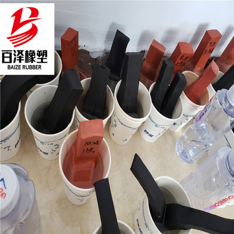 厂家直销BW遇水膨胀止水条产品特点 支持定制送样品