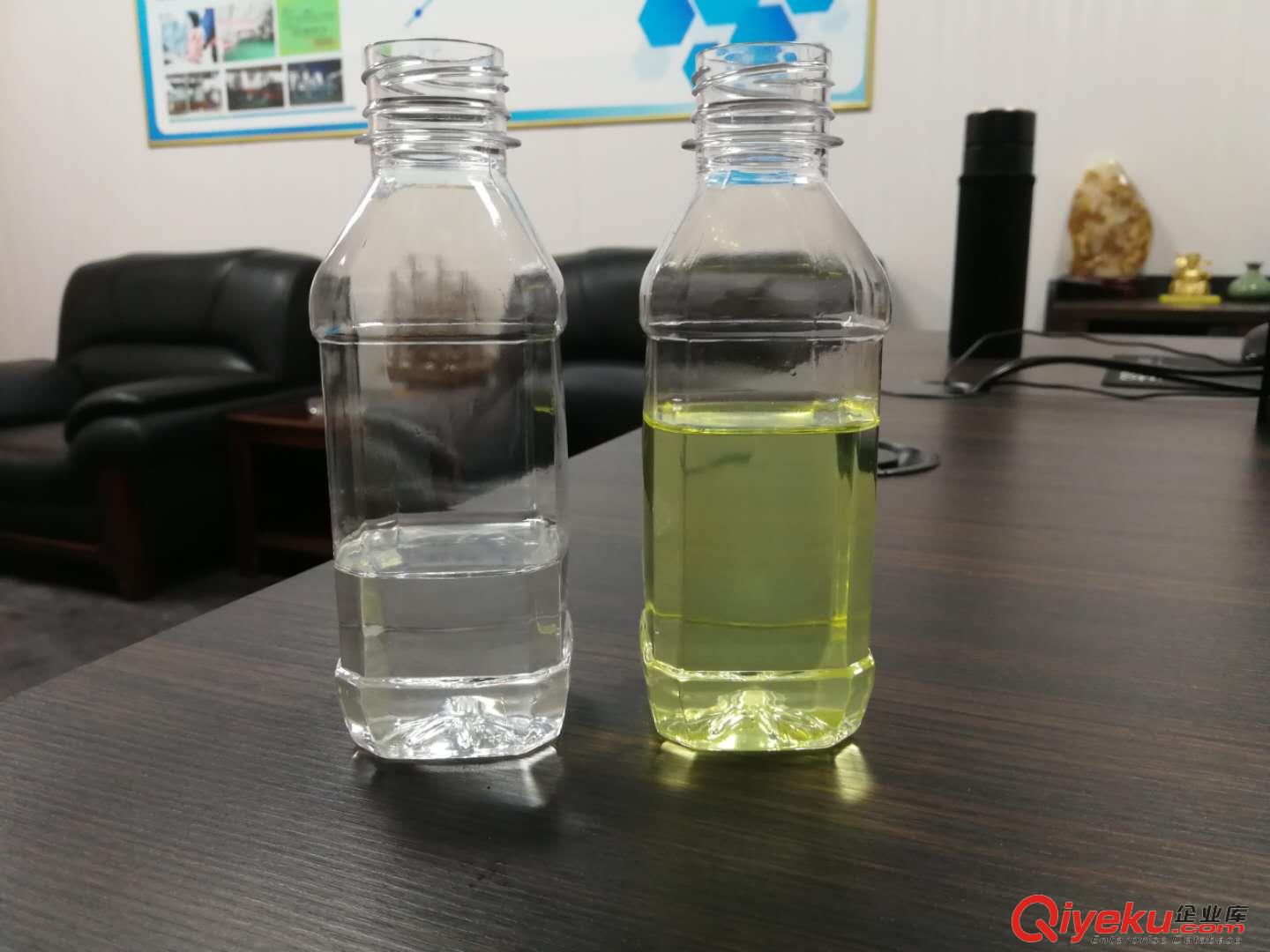 齒輪油去味脫色技術