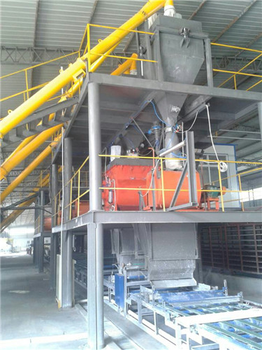陜西防火門芯板機(jī)械廠家