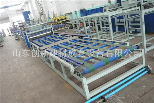 陜西防火板機器廠家