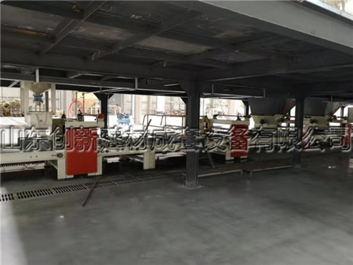 河北防火板機器廠家