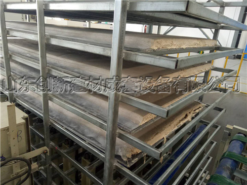 福建聚合物勻質保溫板設備廠家原始圖片3