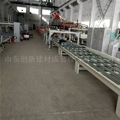 江蘇自動化墻板設備廠家