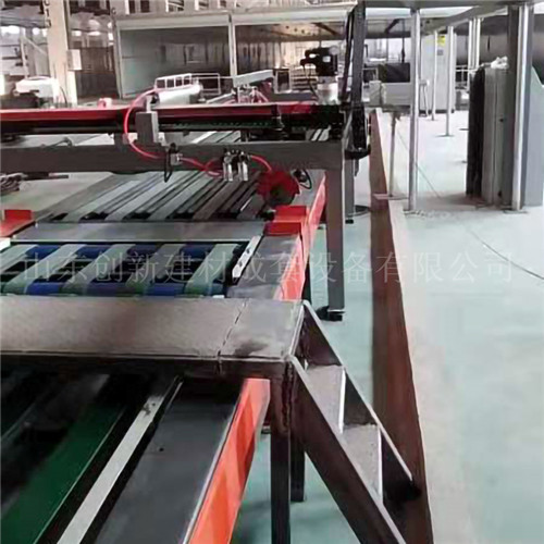 江蘇煙道板機器廠家原始圖片2