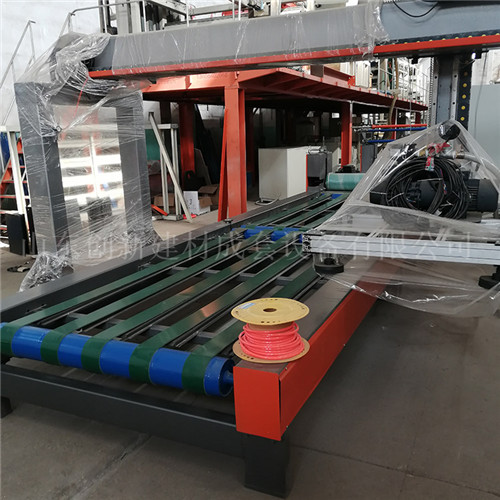 江蘇聚合物勻質(zhì)保溫板機(jī)器廠家原始圖片2