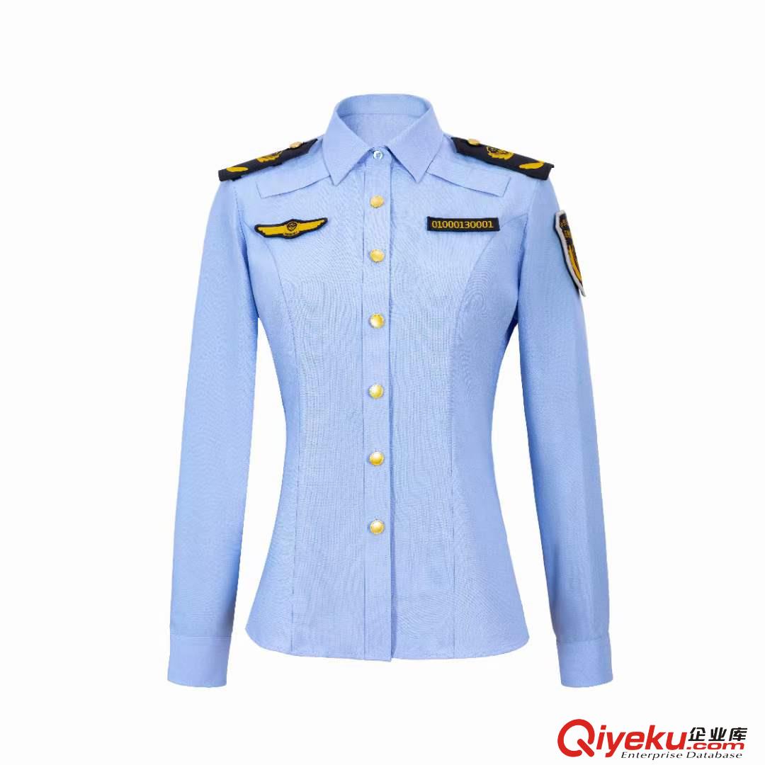 生態環境局工作制服訂做廠家原始圖片2