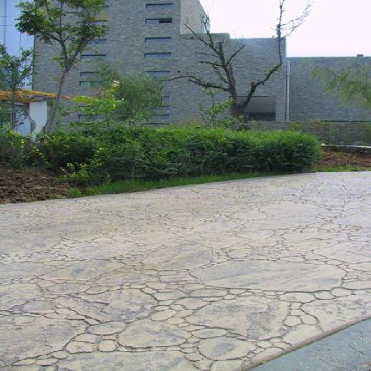 黃山混凝土壓花地坪材料-滁州壓花地坪工廠