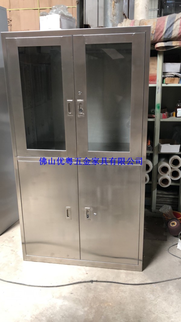 廣州304組合浴室柜牙科邊柜工廠折彎加工焊接不銹鋼制品原始圖片2