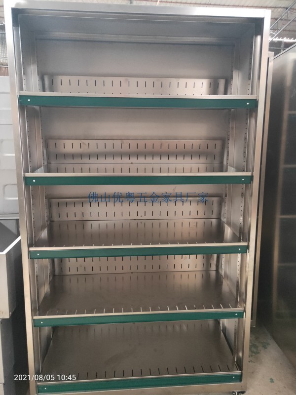 廣州304組合浴室柜牙科邊柜工廠折彎加工焊接不銹鋼制品原始圖片3