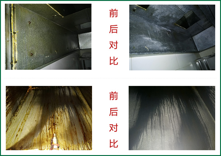 成都抽油煙機清洗成都專業油煙管道清洗大型抽油煙機清洗