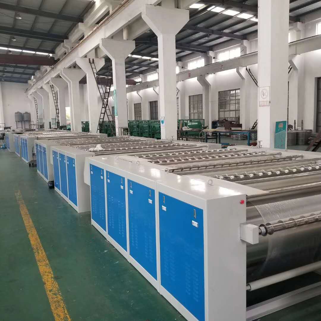 單滾燙平機YZⅠ-3000系列蒸汽加熱燙平機