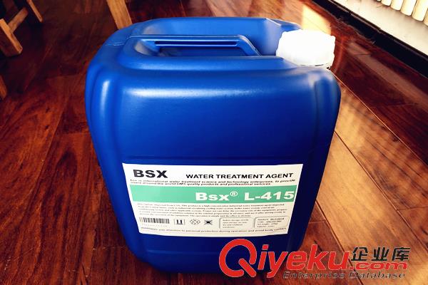 化工廠冷卻水系統預膜劑L-413產品配比特點