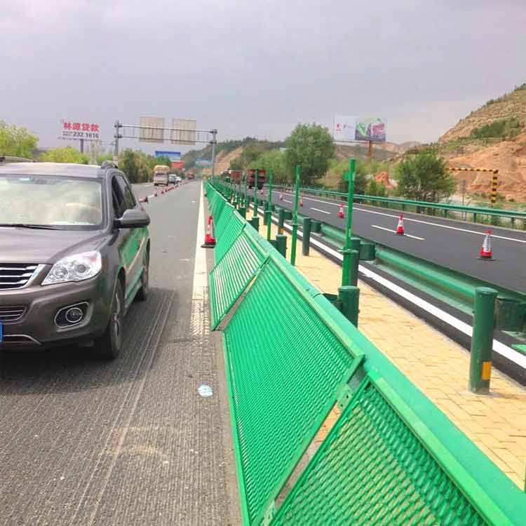 清遠防眩網廠家 公路防落網護欄價格 橋梁防拋網安裝