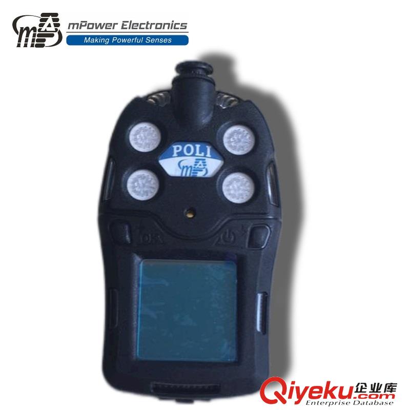 供應MPOWER盟莆安便攜式POLI MP400P?個人用四合一氣體檢測儀內置泵?原始圖片3