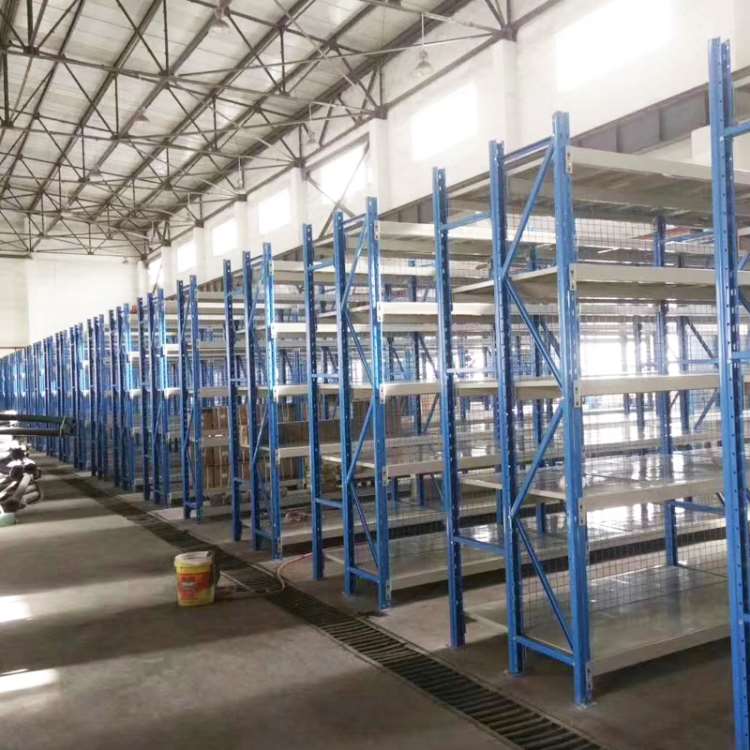德州倉庫貨架單縣倉儲式貨架價格價格實惠原始圖片3