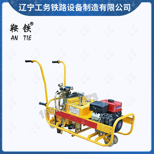 鞍鐵NLB-700內燃雙頭螺栓扳手工務鐵路維修機具保養環節原始圖片2