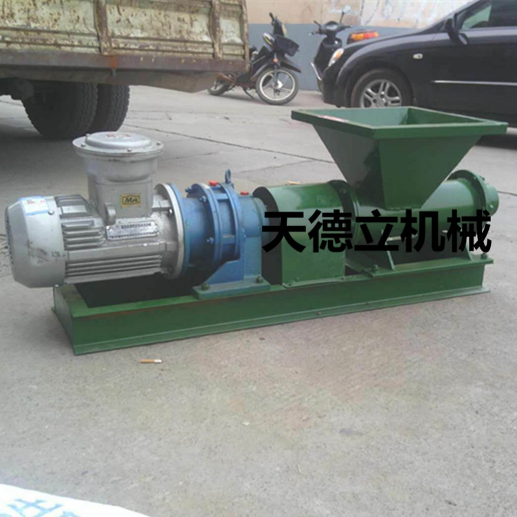 礦用炮泥機 防爆炮泥機  PNJ-AB-160電動炮泥機