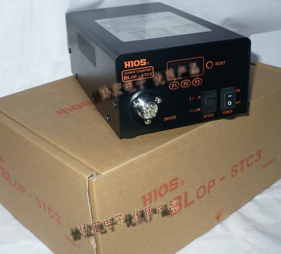 HIOS BLOP-STC3 計(jì)數(shù)器電源BL-7000OPC計(jì)數(shù)電批BLG-5000OPC