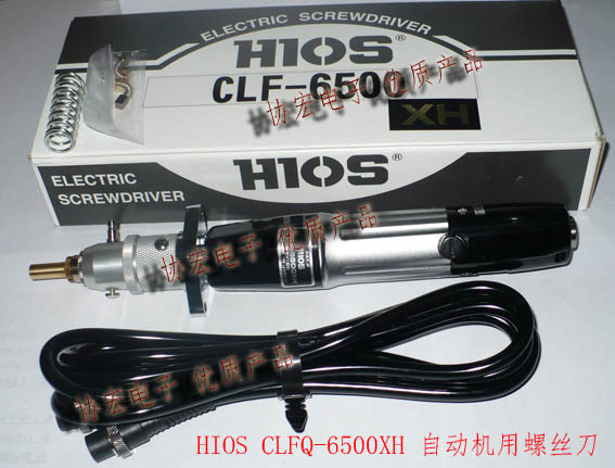 hios clfq-3000HH XH robot screwdrivers 自動(dòng)機(jī)電批 HM-61F自動(dòng)機(jī)電源