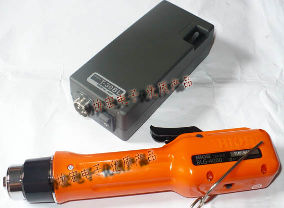 hios BLG-4000 H4 HEX brushless screwdriver 无刷电批 T-45BL