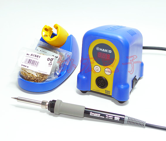 FX-888D lead free soldering station 数显电焊台