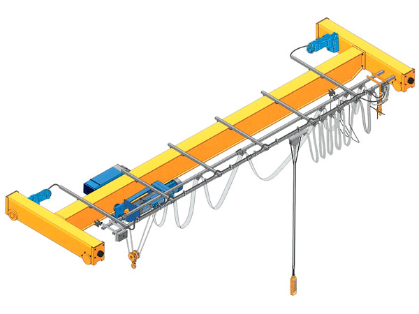 单梁行车 防护等级为IP55