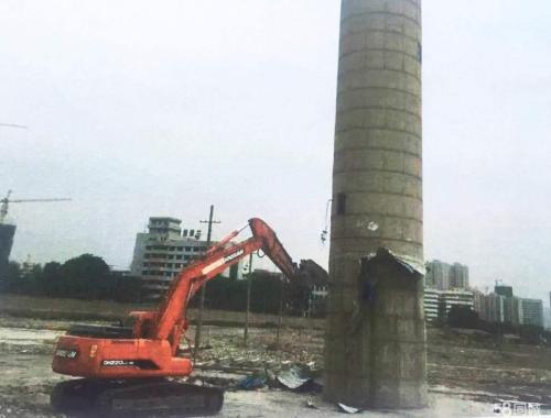 張家港承接拆除工程高塔廣告牌拆除工廠設備拆除