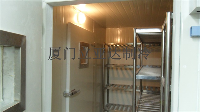 廈門冷庫設計，漳州冷庫建造，福建冷庫工程原始圖片3