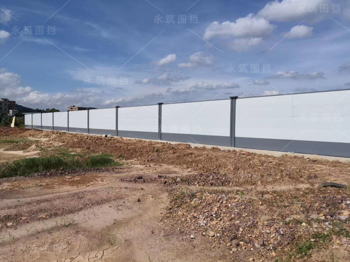 廣州工地塑料pvc圍擋哪里有