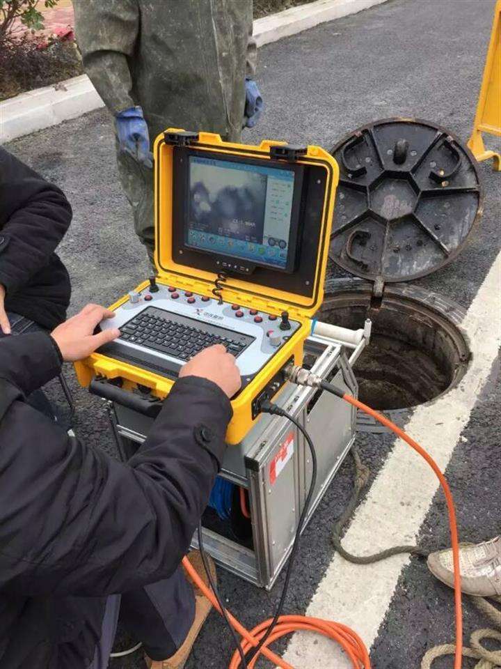 湖州管道检测管道清淤检测