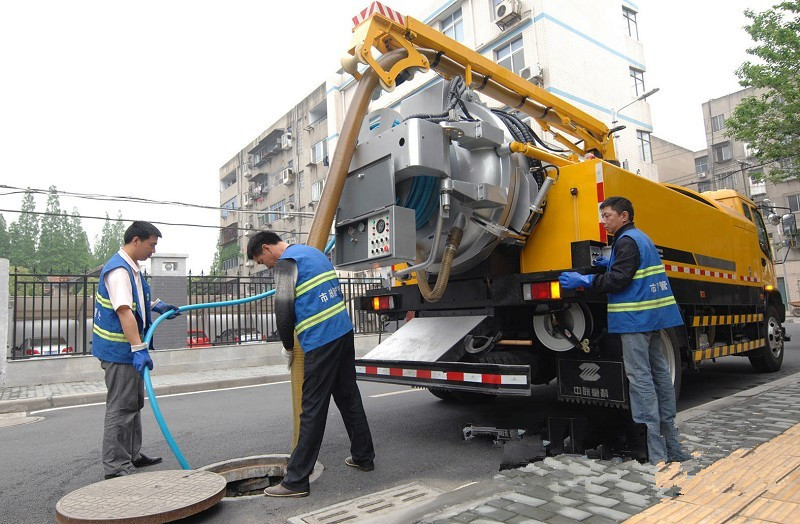 蘇州觀景池清淤抽淤泥抽污泥