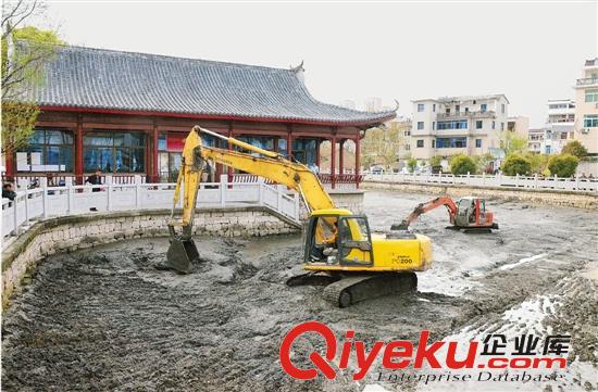 蘇州觀景池清淤抽淤泥抽污泥