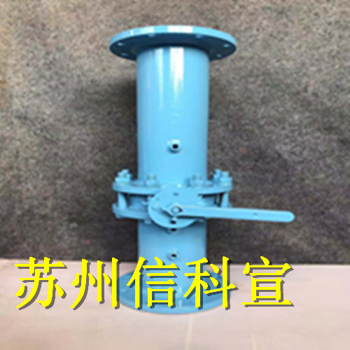 現貨供應臨汾煤礦瓦斯管道BZW型旋轉式孔板流量計
