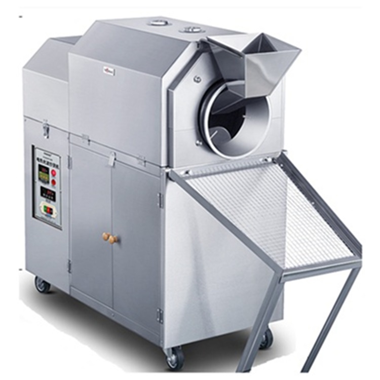 燃?xì)獬此帣C(jī) CY-50電動(dòng)炒藥機(jī) 干果藥材炒貨機(jī)原始圖片2