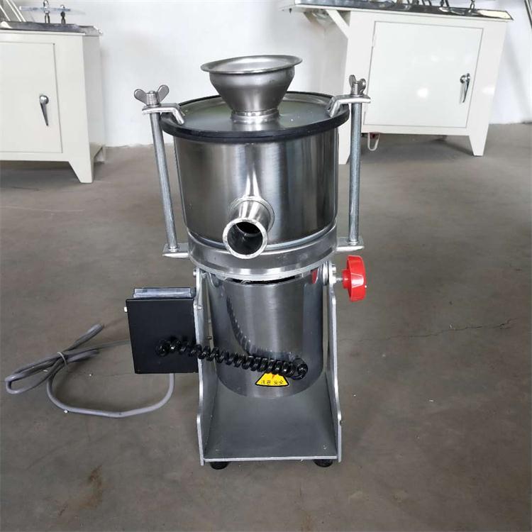 小型中藥打粉機 小型超微粉碎機 中藥磨粉機