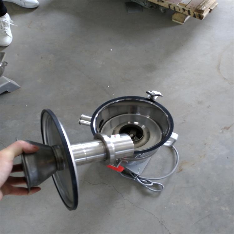 小型超微粉碎機(jī) 小型中藥打粉機(jī) 中藥磨粉機(jī)原始圖片3
