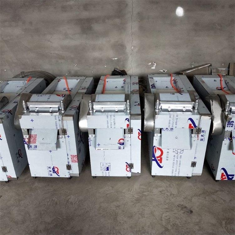 小型剁刀式切藥機(jī) 中藥切片機(jī)械 實(shí)驗(yàn)型切藥機(jī)原始圖片2