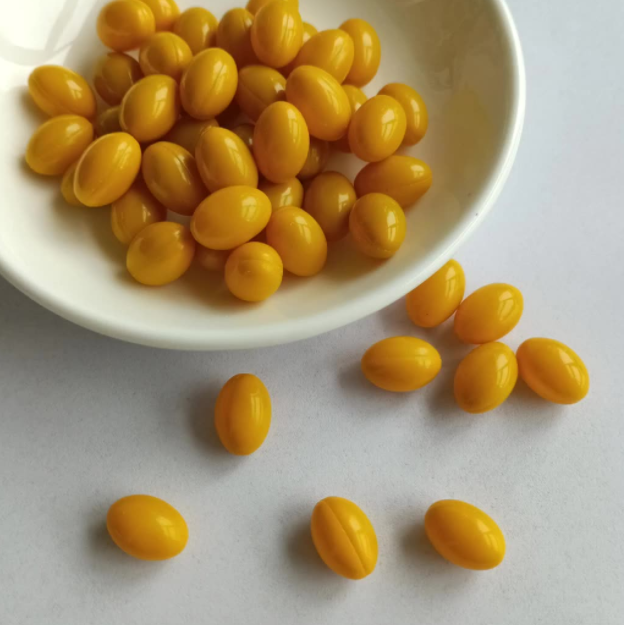 納豆激酶軟膠囊 凝膠糖果代加工 膠囊壓板 來(lái)料委托生產(chǎn)原始圖片3