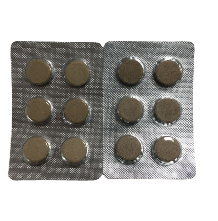 壓板泡罩 樹莓酮百合茶氨酸片 壓片糖果代加工 片劑包衣原始圖片3