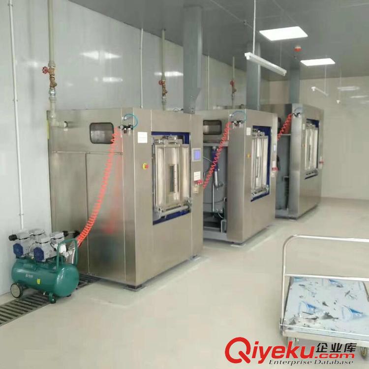 供應通江醫院洗衣房設備 衛生隔離式洗脫機廠家質保