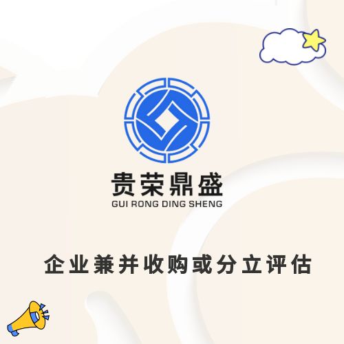 威海市企業(yè)整體評估企業(yè)價值評估凈資產(chǎn)評估