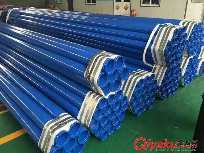 天津涂塑鋼管廠家供應原始圖片2