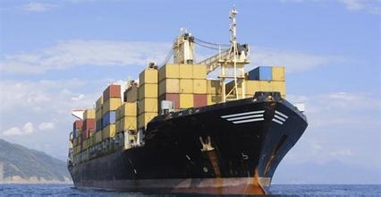 安信捷提供上海海運集裝箱的運價