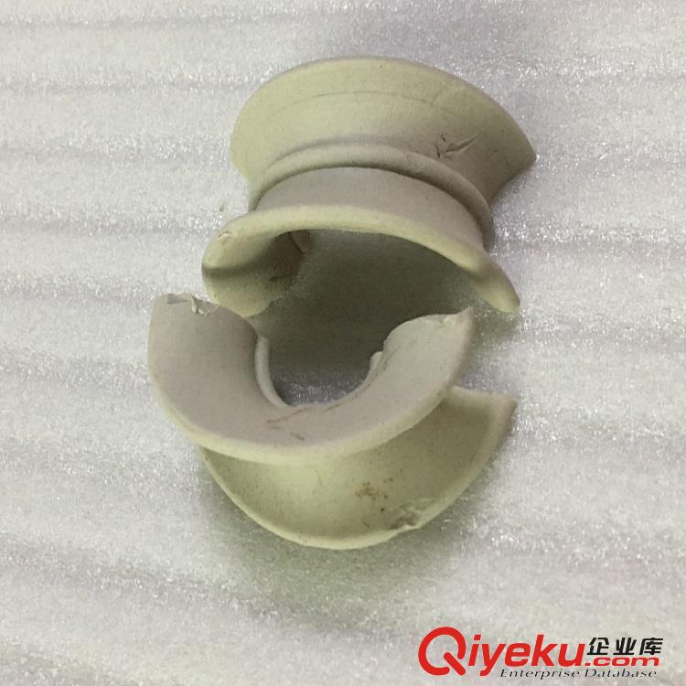 蓄熱式燃燒爐RTO用陶瓷矩鞍環馬鞍環填料