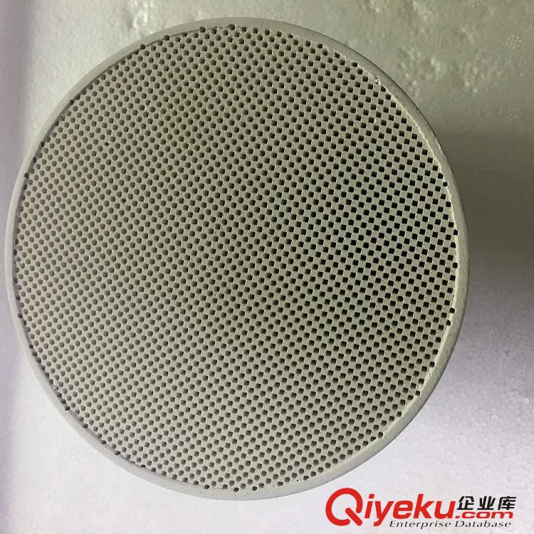 黑煙尾氣凈化DPF柴油顆粒捕集器壁流式蜂窩陶瓷